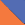 Oranje/Blauw