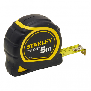 Rolbandmaat Stanley - Tylon 5m - 19mm