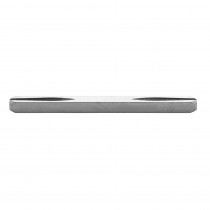 Stift beide zijden zaagsnede 8x120mm