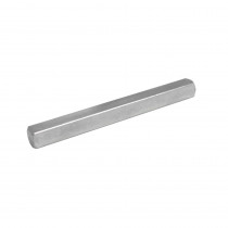 Stift massief 8x150mm vierk.