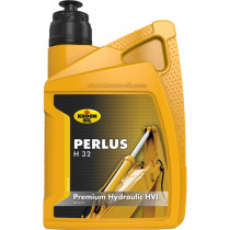 Kroon-Oil olie hydraulische olie Perlush H 22/32 (1ltr)