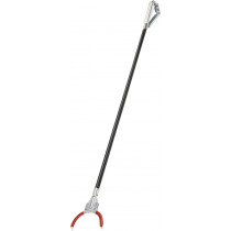Afvalgrijper aluminium 105cm