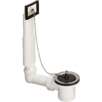 Viega afvoer+overloop combinatie met overstort 1 1/2inch