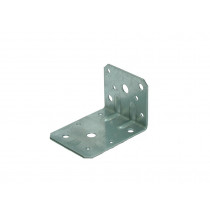 GB hoekanker vz 50x75mm/57x2.0mm met 2 rillen