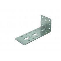 GB hoekanker vz 60x120mm/60x2.5mm met ril
