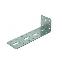 GB hoekanker vz 60x180mm/60x2.5mm met ril