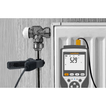 Laserliner ThermoMaster Plus (BLE clamp)