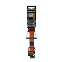 LOADLOK Smartlok spanband met ratelgesp LC750daN L=2000mm