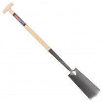 Talen Tools Draineerspade blank geslepen met steel 76cm
