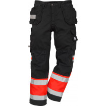 Fristads 2029PLU Werkbroek 300 g/m² High Visibility