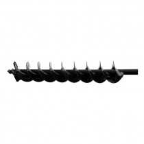 Lumag grondboor 100mm voor grondboormach. EB490G/EB520g lgt.750mm