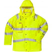 Fristads 4845RSHF Regenjas 170 g/m² High Visibility