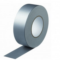 Permafix ducttape universeel grijs  48mm x 50mtr  (1  rol)
