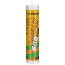 Zwaluw Tixoplast zwart (310ml)