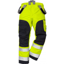Fristads 2085ATHS Multinorm Winter Werkbroek 300 g/m² High Visibility