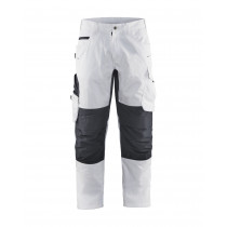 Blåkläder 1095 Schilderswerkbroek met stretch 250 g/m² 