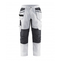 Blåkläder 1096 Schilderswerkbroek met stretch en spijkerzakken 250 g/m² 