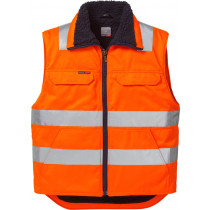 Fristads 5304 Bodywarmer Hi-Vis BT