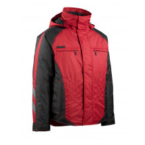 Mascot Pilotjack Frankfurt 12035-211 Rood/Zwart mt L