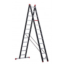 Altrex Mounter  ZR 2060  2 x 12 sporten 2-delige reformladder