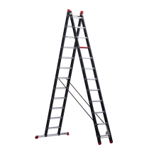 Altrex Mounter Aluminium 2 delig reform ladder 2060 12 treden