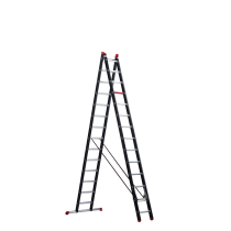 Altrex Mounter Aluminium 2 delig reform ladder 2070 14 treden