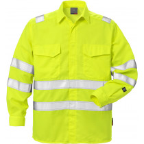 Fristads high-visual overhemd klasse 3 7049