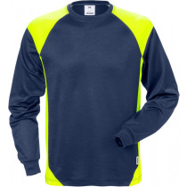 T-shirt met lange mouwen
