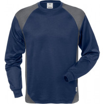 T-shirt met lange mouwen