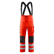 Blåkläder 1302 Regenbroek Level 2 240 g/m² High Visibility 