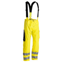 Blåkläder 1303 Regenbroek 260 g/m² Vlamvertragend/High Visibility 