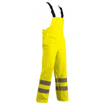 Blåkläder 1386 Regenbroek Level 3 395 g/m² High Visibility 