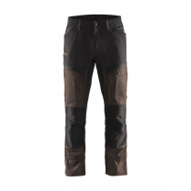 Blåkläder 1456 Service werkbroek met stretch 166 g/m² 