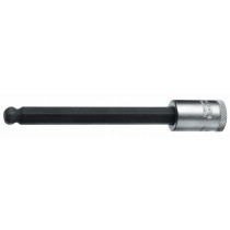 Gedore dopsleutel-schroevendraaier 3/8 inch lang 8mm