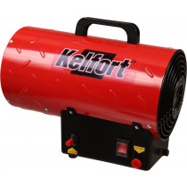 Kelfort gaskanon propaan/butaan 15kw 230v