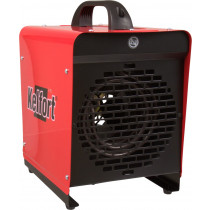 Kelfort ventilatorkachel 3.0kw 230v
