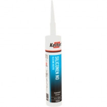 Kelfort Siliconenkit NO (Sanitair) Transparant (310ML)
