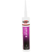 Kelfort voegkit Acryl-W wit (310ml)