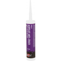 Kelfort voegkit Acryl Anti-Crack wit (310ml)