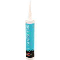 Kelfort voegkit Acryl Wet-on-Wet wit (310ml)