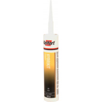 Kelfort hybrikit ms-polymeer wit (290ml)