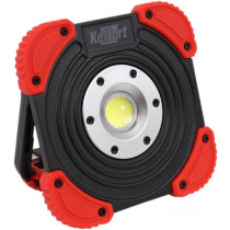 Kelfort portable floodlight 20W accu klasse 3