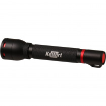Kelfort zaklamp aluminium 3W led met 4 lichtstanden