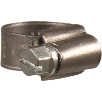 Slangklem rvs A2 87x112mm band 12mm