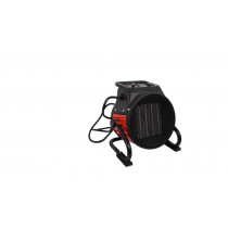 Kelfort ventilatorkachel (keramisch) 2,0 kW 230V