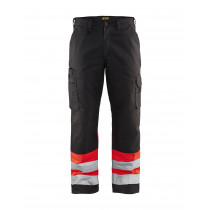 Blåkläder 1564 Werkbroek 240 g/m² High Visibility
