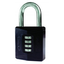 Abus cijferhangslot 158/50C/FN code verstelbaar met 4 cijfers
