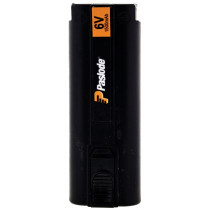 Paslode accu 6V ovaal voor IM65 IM250-IM350