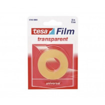 Tesa tape 57345 transparant 33x15mm  (1  rol)