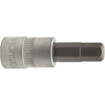 Ironside dop 1/4inch inbus 5mm